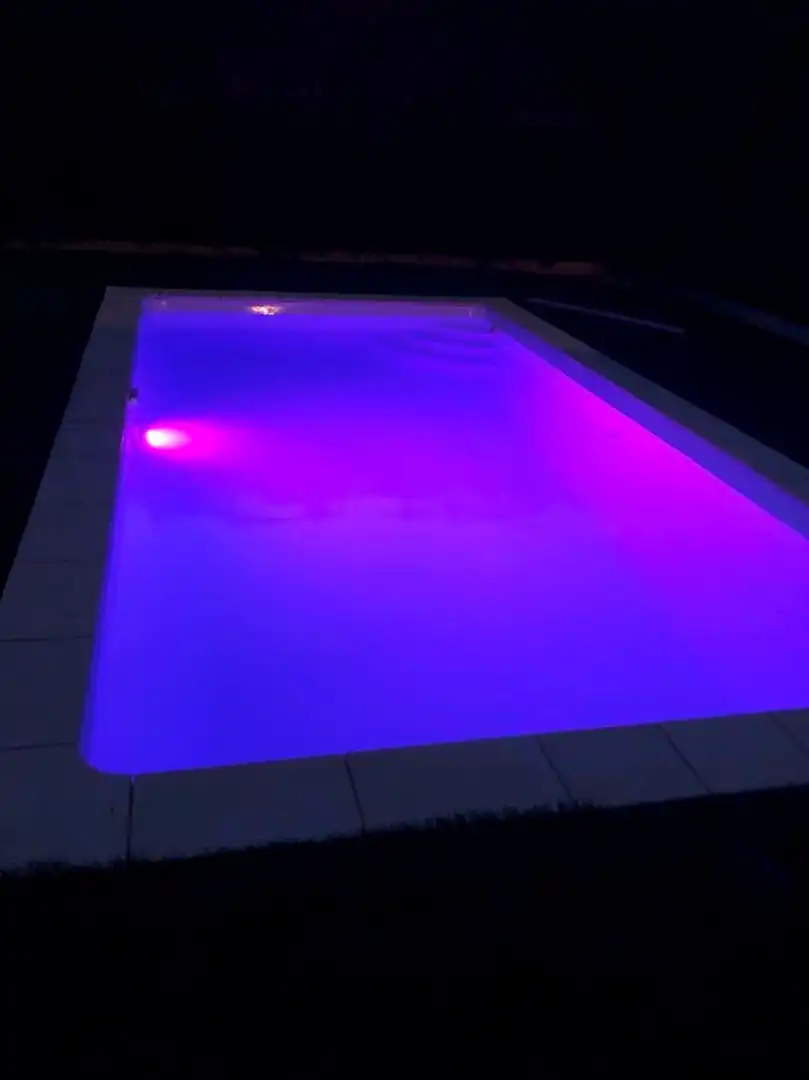 Piscina de Casa o xalet en venda en Pinseque amb Aire condicionat, Calefacció i Jardí privat