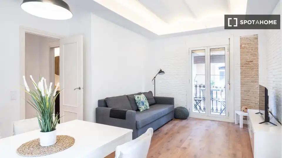 Wohnung zur Miete in La Barceloneta