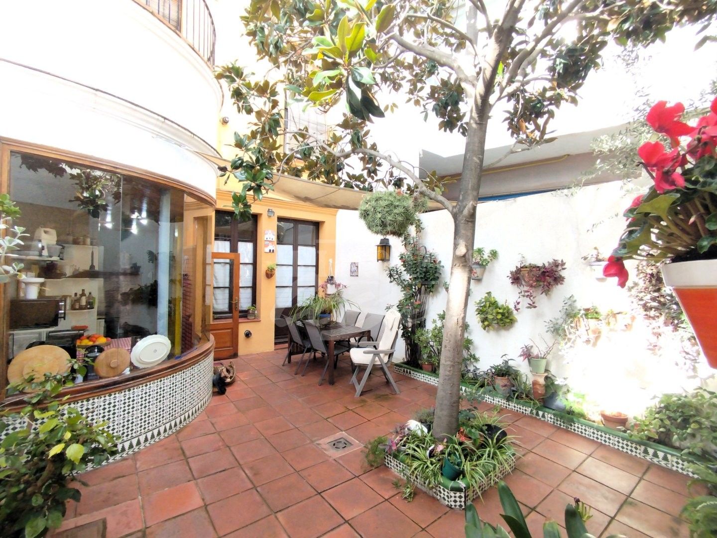 Garden of House or chalet for sale in Mataró  with Heating and Terrace