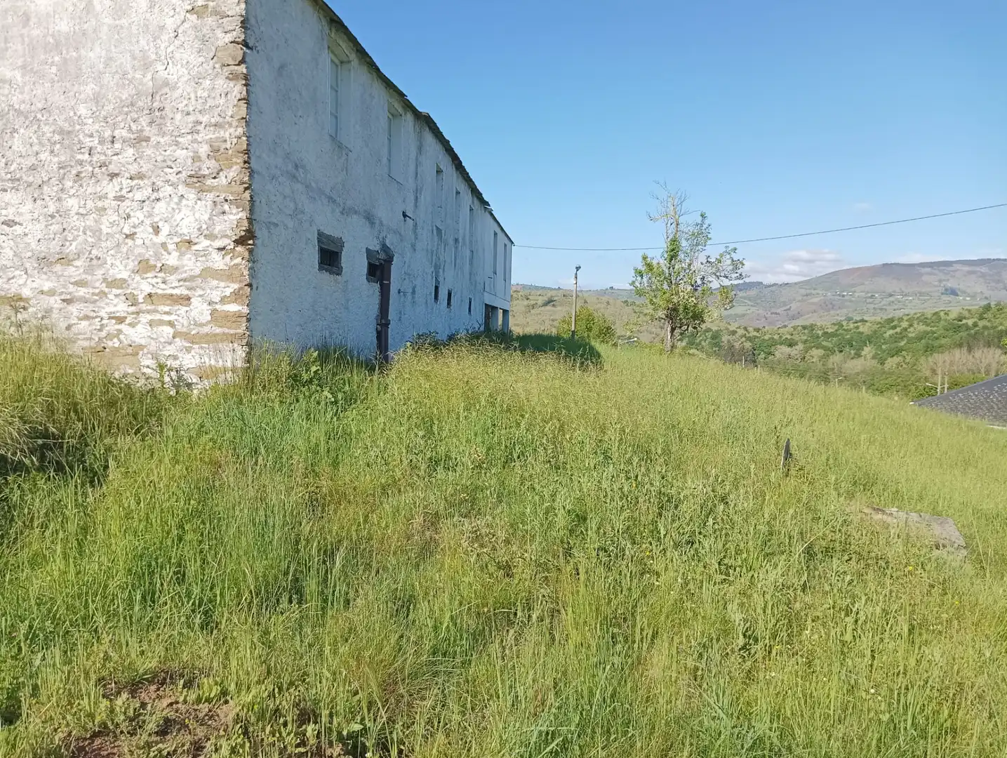 Country homes for sale in Becerreá  with Private garden