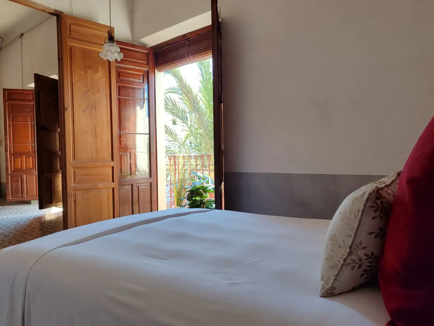 Bedroom of Houses for sale in Aspe  with Air Conditioner, Heating and Private garden