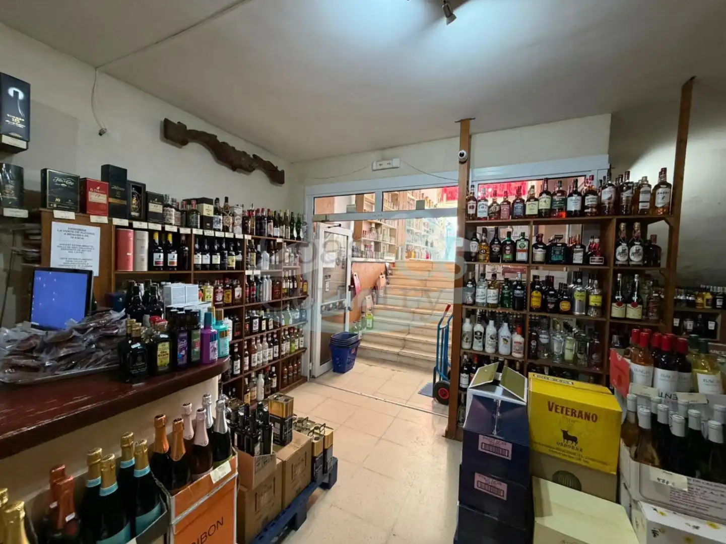 Locale commerciale in vendita a Casco Urbano, imagen 16