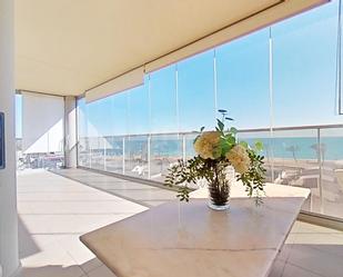Terrace of Flat for sale in Benicarló  with Air Conditioner, Heating and Terrace
