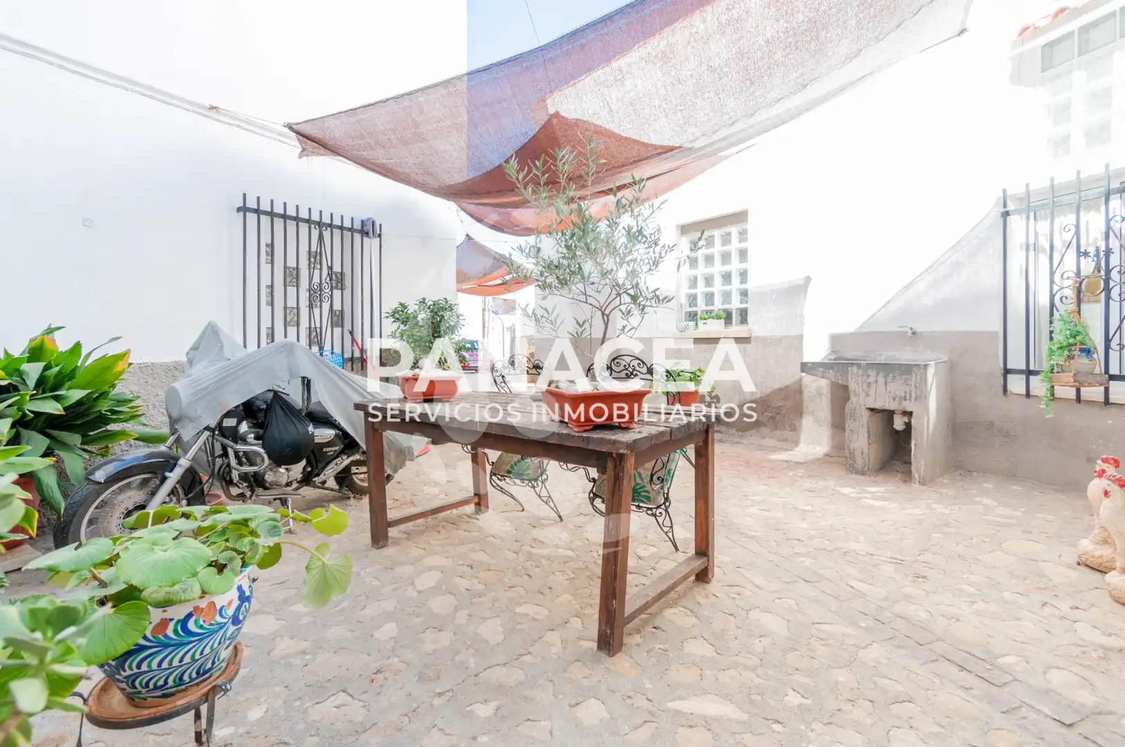 Chalet con terraza en venta en Benalúa, imagen 37