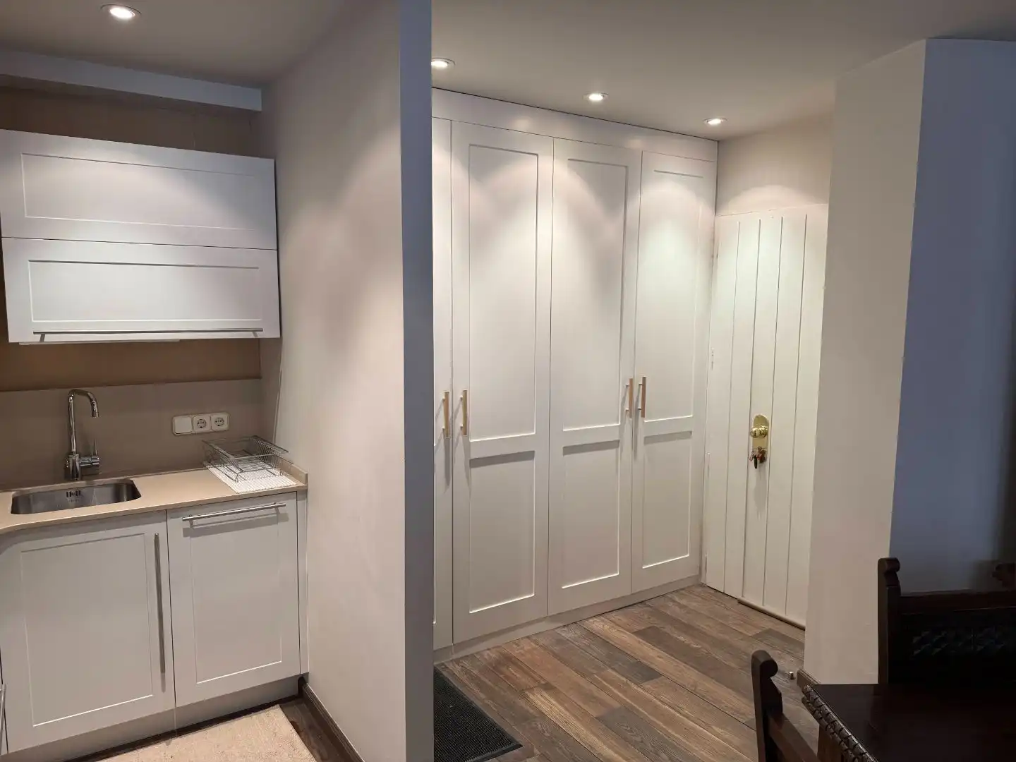 Kitchen of Flat for sale in Baqueira