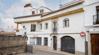 Vista exterior de Casa o xalet en venda en Malpartida de Cáceres amb Terrassa