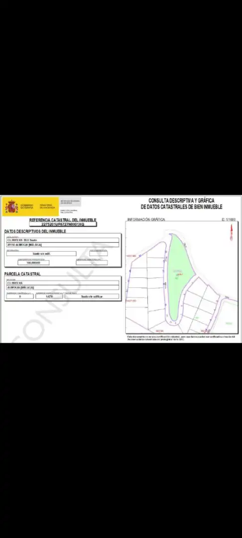 Grundstücke und Bauplätze zum Verkauf in Calle Huelva, imagen 2