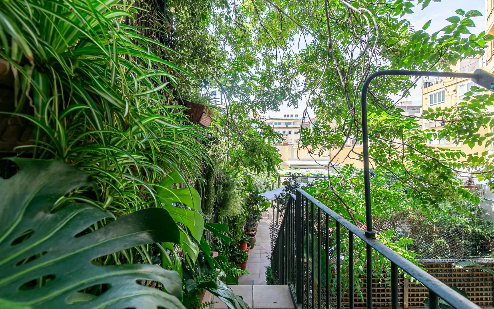 Piso con terraza en venta en Riera de Sant Miquel, imagen 17