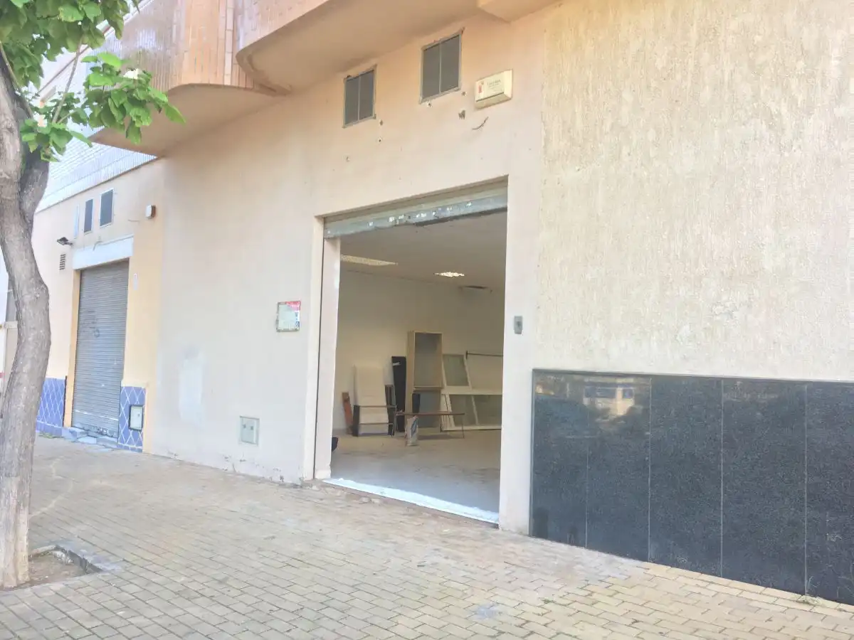 Local en venta en Castellón de la Plana / Castelló de la Plana