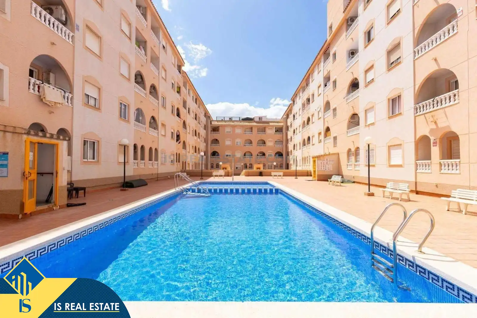 Apartament amb piscina en venda a Playa del Cura, imagen 24