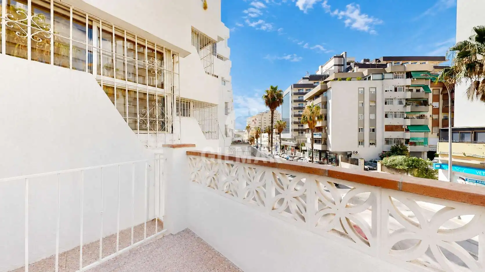 Exterior view of Apartments for sale in Torremolinos  with Heating, Storage room and Balcony