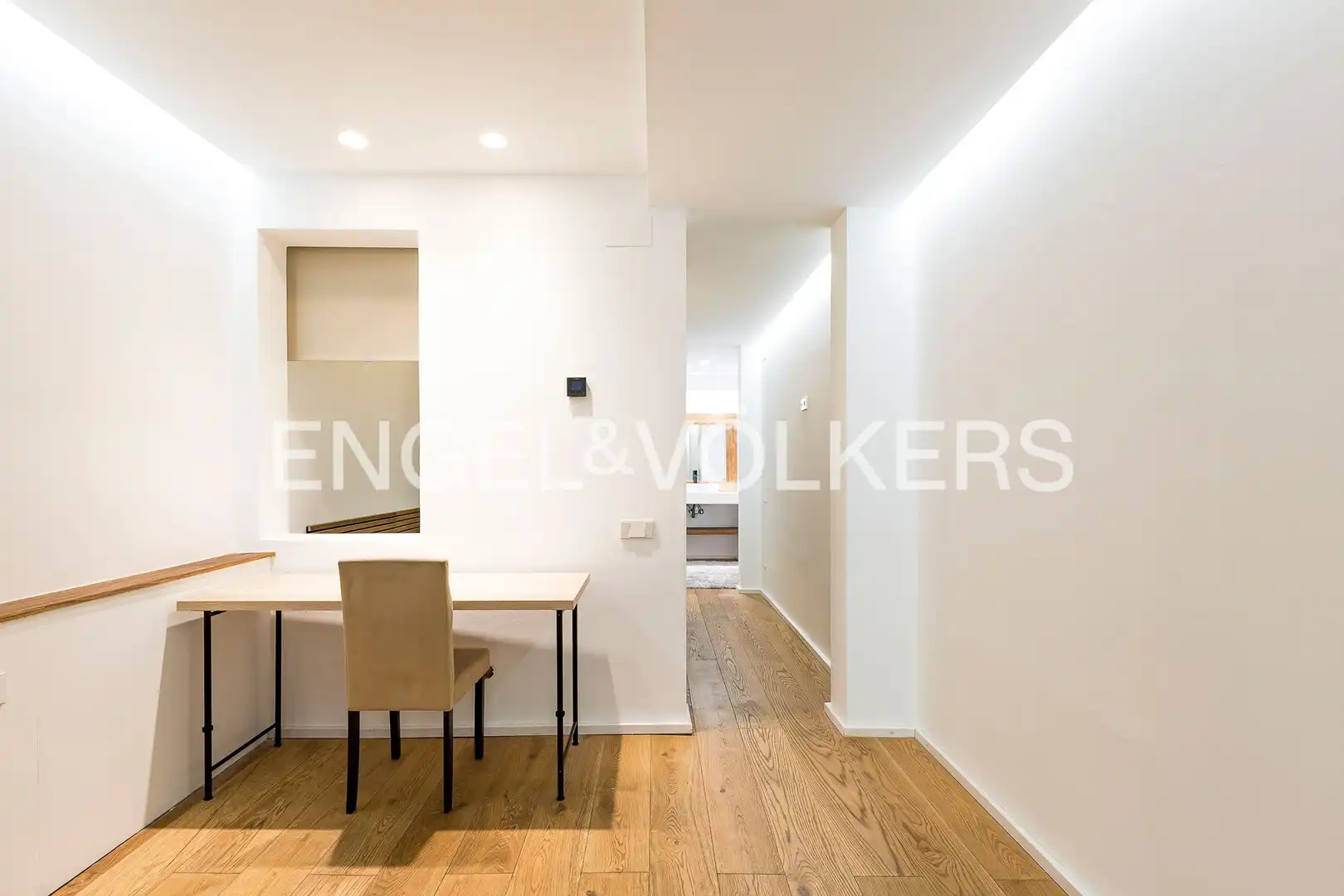 Piso de alquiler en Barcelona con Aire acondicionado, Calefacción y Parquet