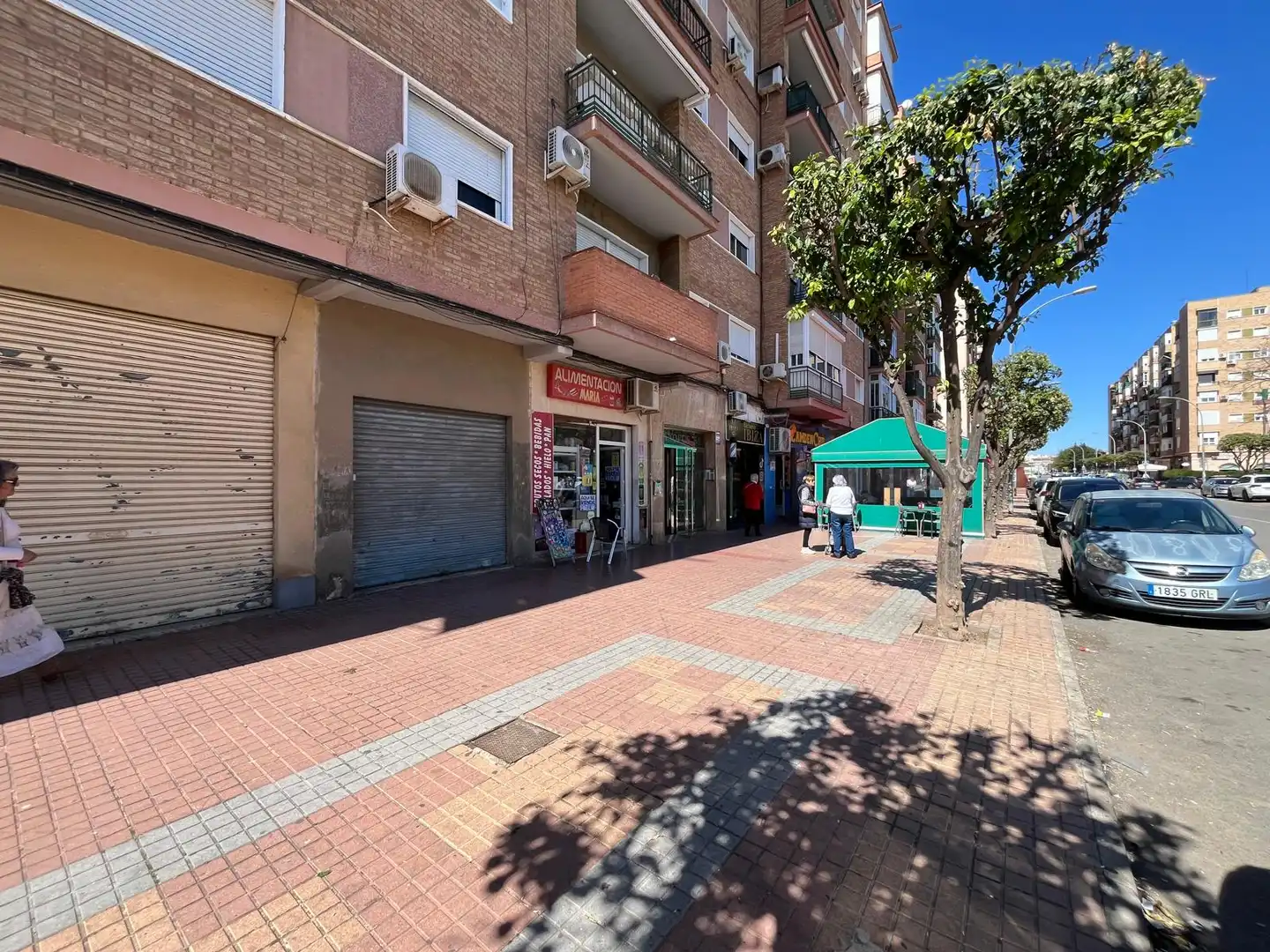 Local commercial à louer à Calle Carmen Conde