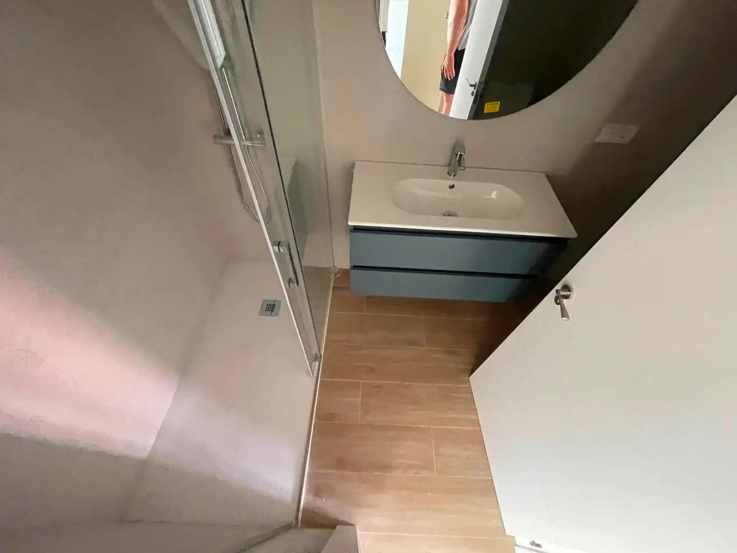 Bany de Casa adosada en venda en Villagonzalo Pedernales amb Calefacció i Jardí privat