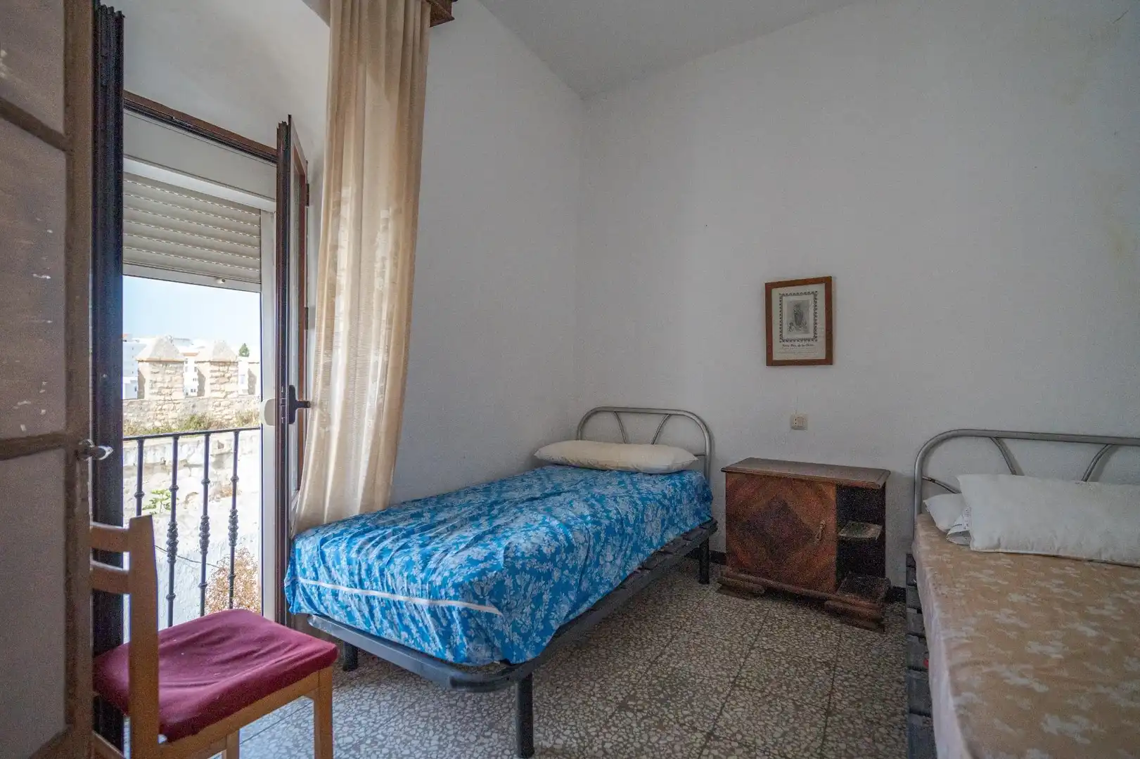Dormitori de Casa o xalet en venda en Vejer de la Frontera amb Traster i Balcó