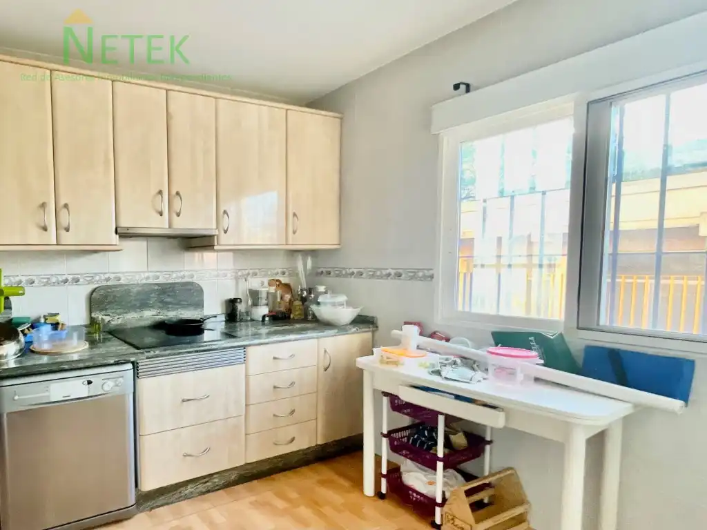 Kitchen of Duplexes for sale in Murcia