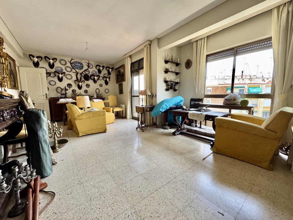Living room of Flat for sale in  Córdoba Capital  with Terrace, Storage room and Balcony