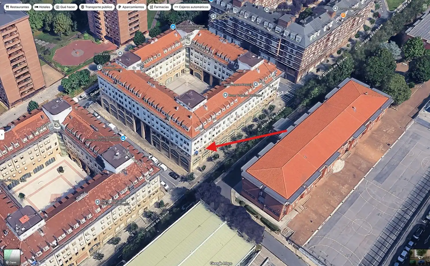 Pis amb ascensor en venda a Calle Ondarroa, imagen 23