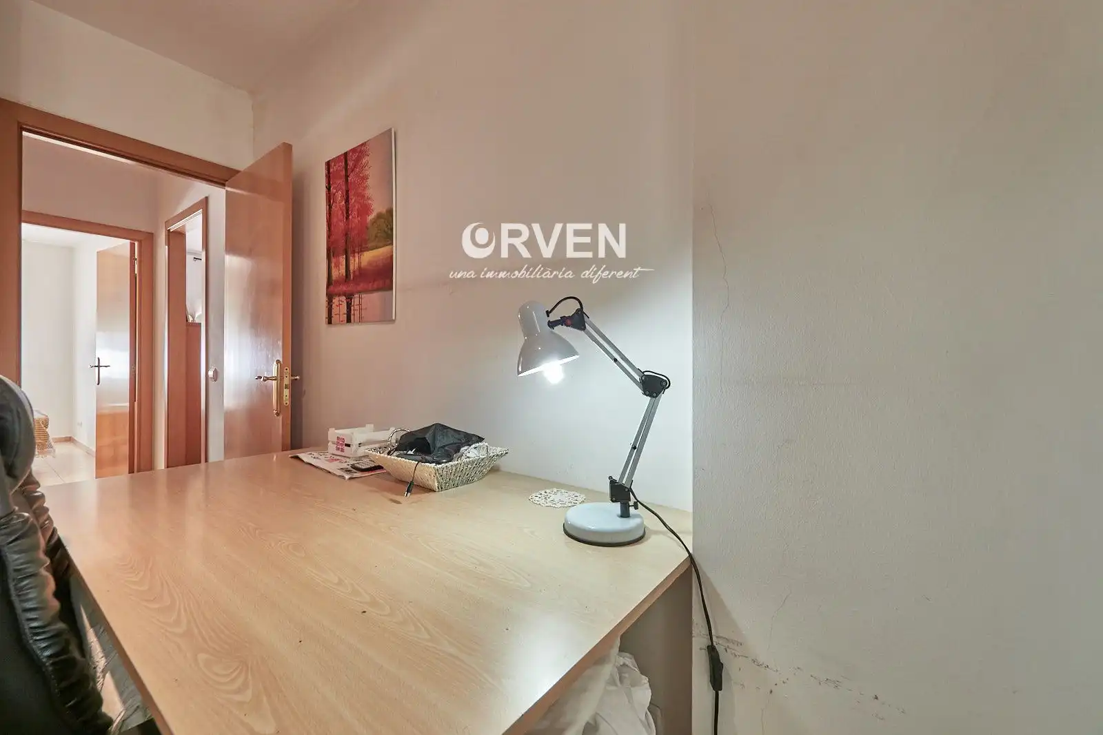 Piso en venta en El Vendrell con Calefacción, Terraza y Amueblado