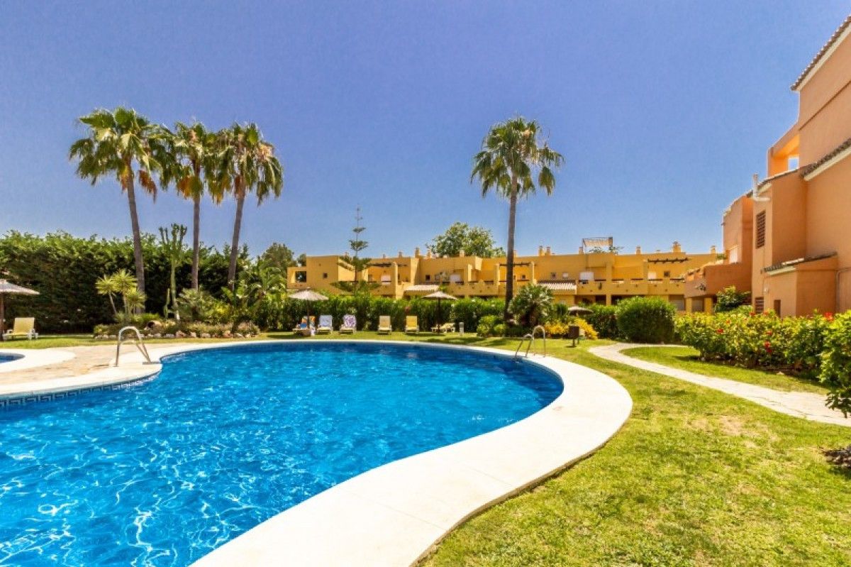 Ático en venta en San Pedro de Alcántara pueblo, San Pedro de Alcántara