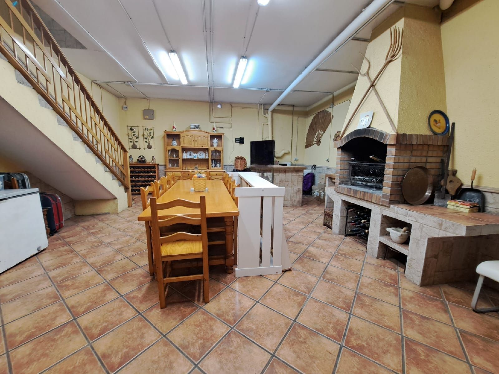 Cuina de Casa adosada en venda en El Vendrell amb Aire condicionat, Calefacció i Terrassa