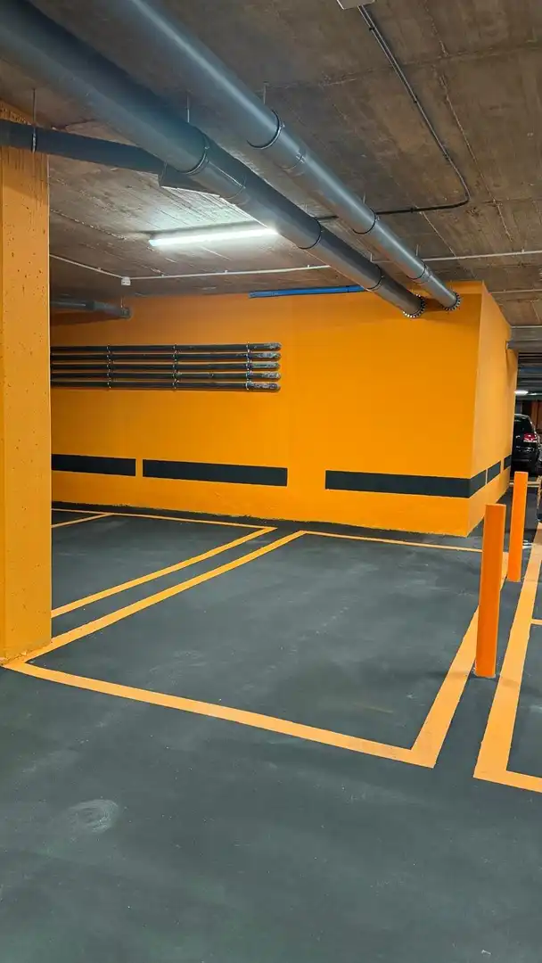 Aparcament de Apartament de lloguer en Hortaleza