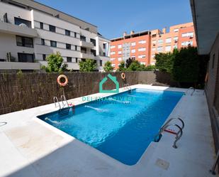 Piscina de Àtic en venda en Torrejón de Ardoz amb Aire condicionat, Calefacció i Terrassa