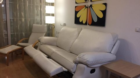 Foto 5 de Piso de alquiler en Arabial, 116, Camino de Ronda, Granada Capital