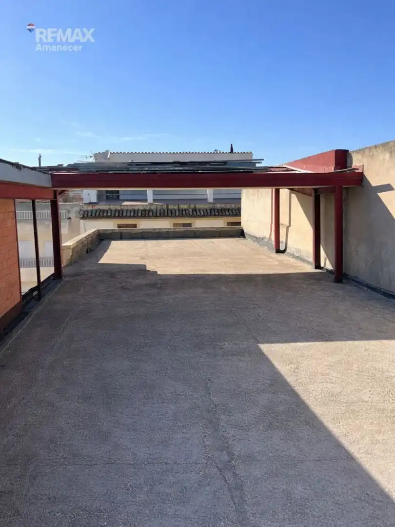 Terraza de Planta baja en venta en L'Olleria