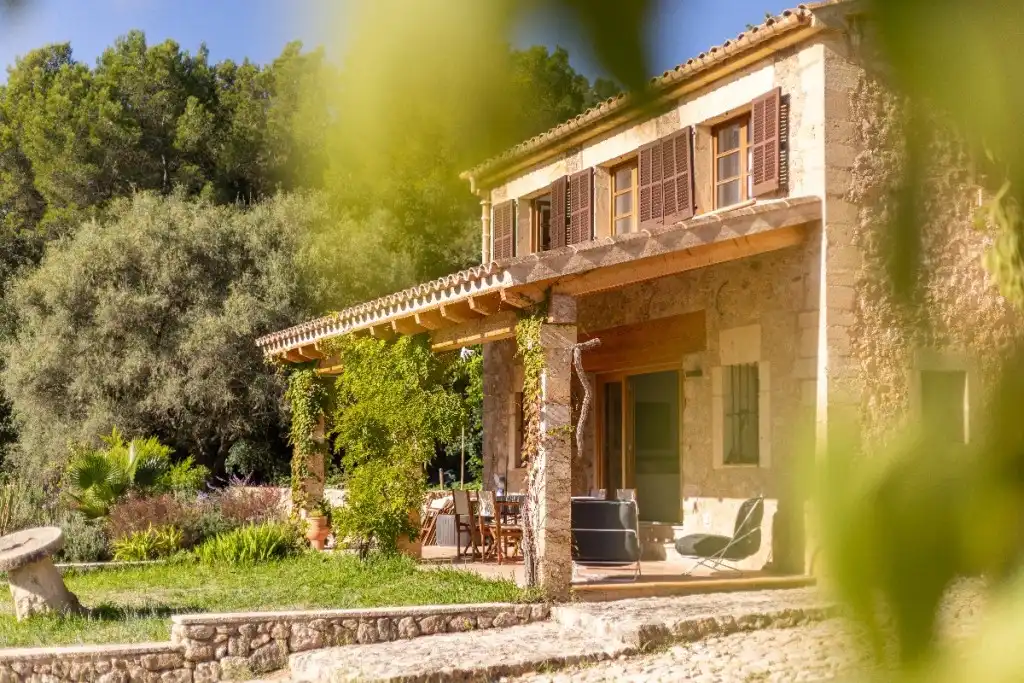 Casa rústica con jardín en venta en Pollença Poble, imagen 25