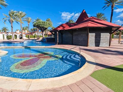 Piscina de Apartament en venda en Dénia amb Aire condicionat