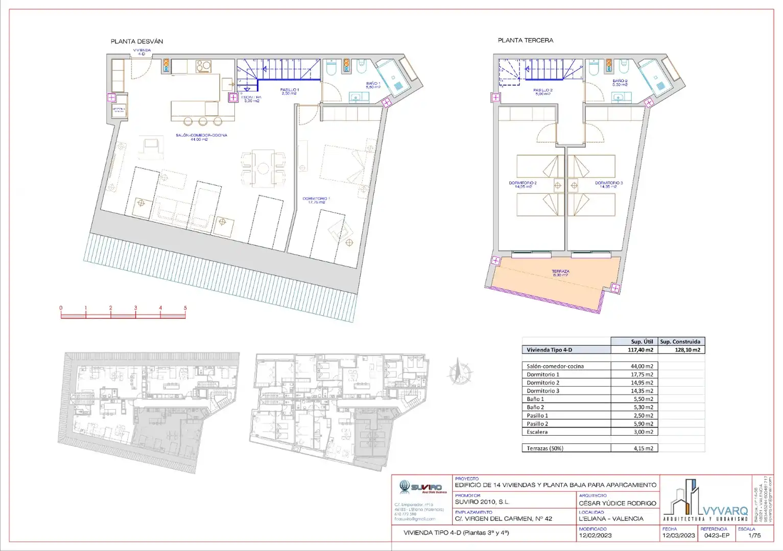 Ground floor for sale in L'Eliana  with Air Conditioner, Heating and Terrace