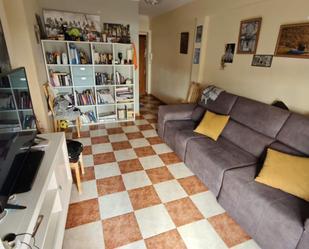 Living room of Flat for sale in  Huelva Capital  with Terrace