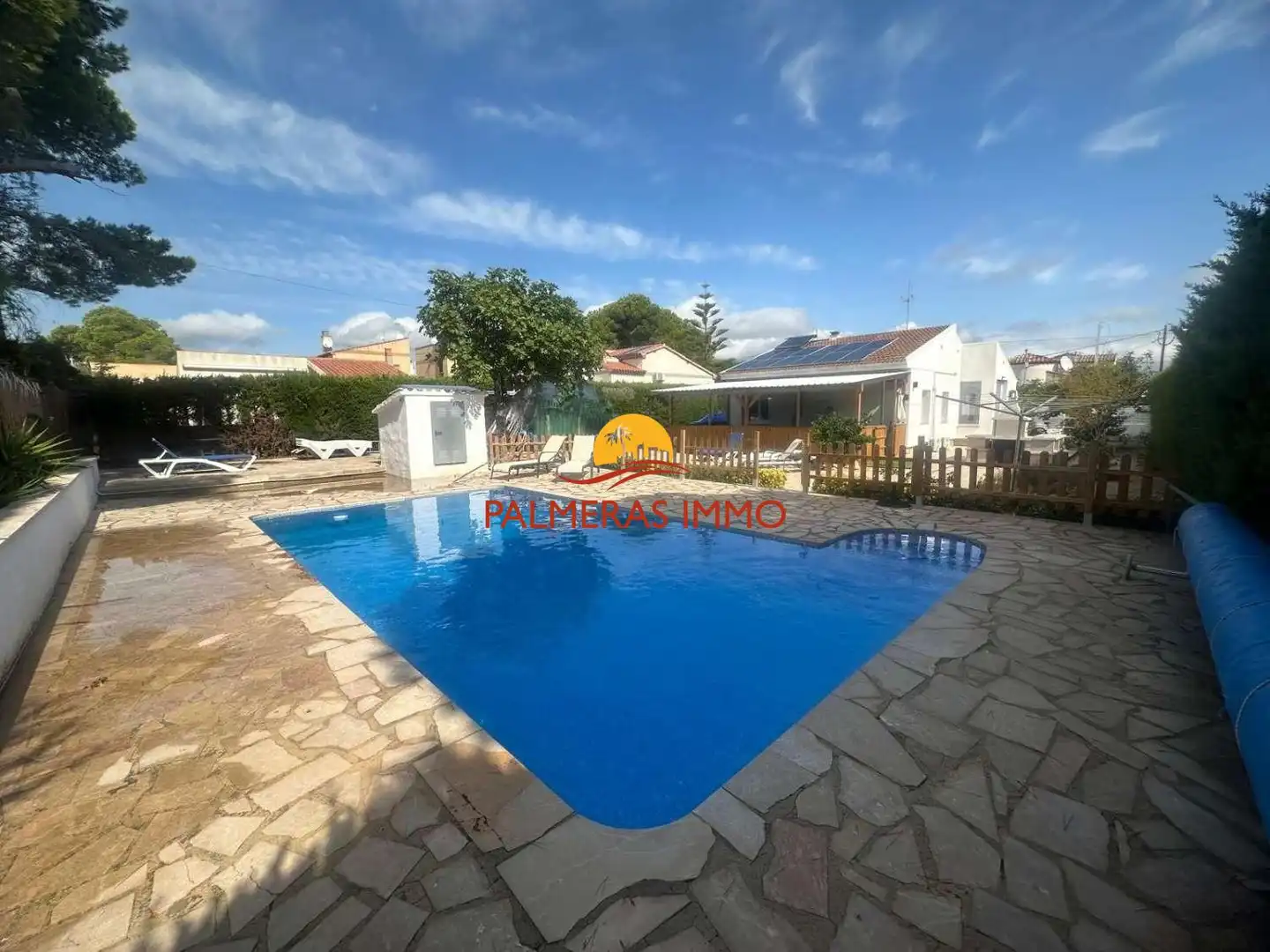 Xalet amb piscina en venda a Les Tres Cales, imagen 36