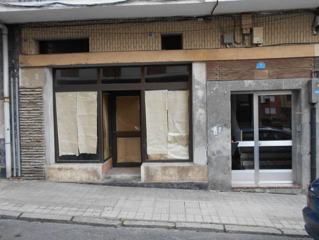 Local comercial en Alquiler en Mungia