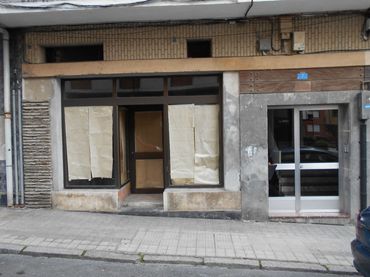 Gewerbefläche zur Miete in Mungia