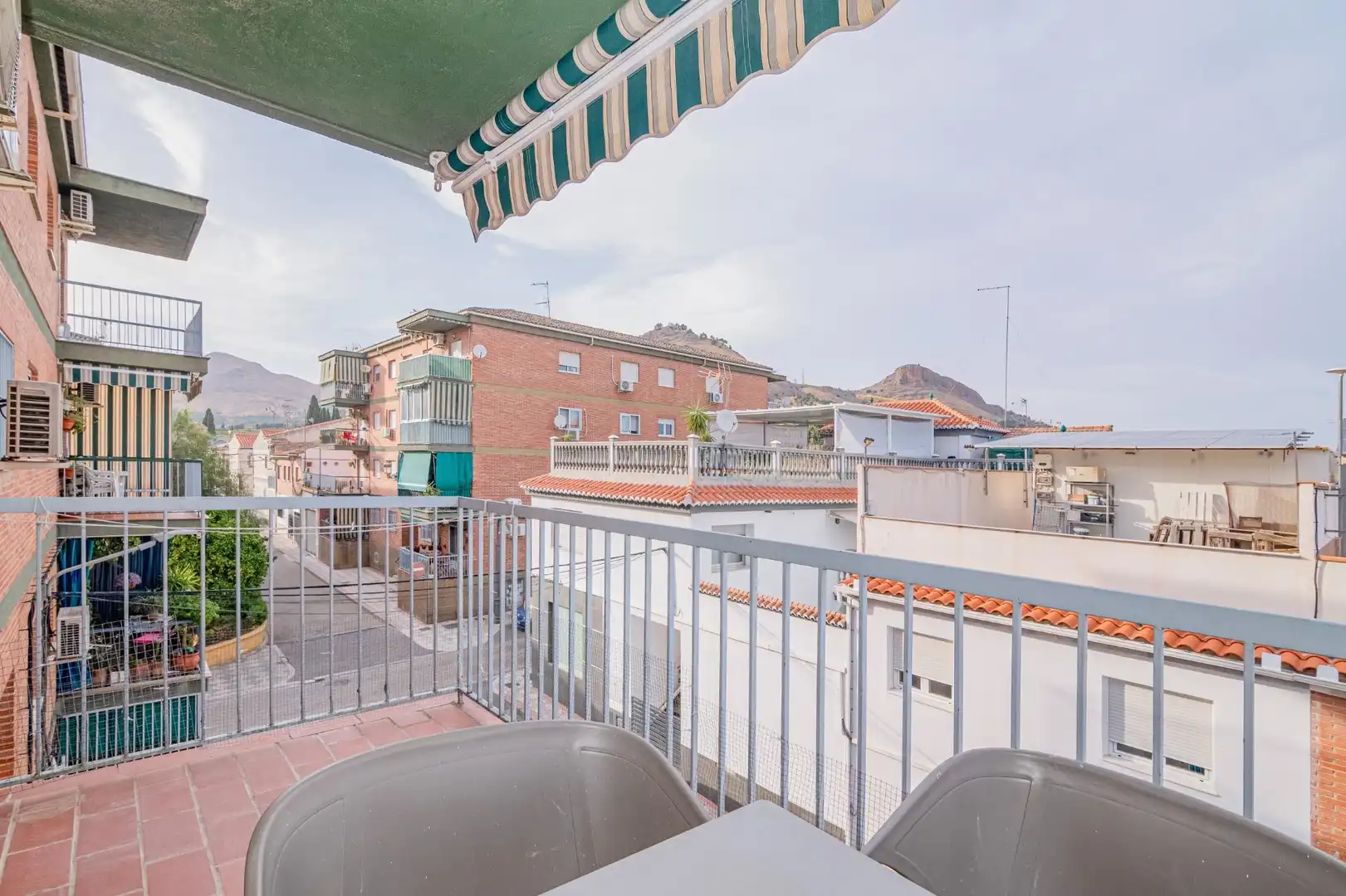 Terrace of Flat for sale in Atarfe  with Air Conditioner, Heating and Terrace