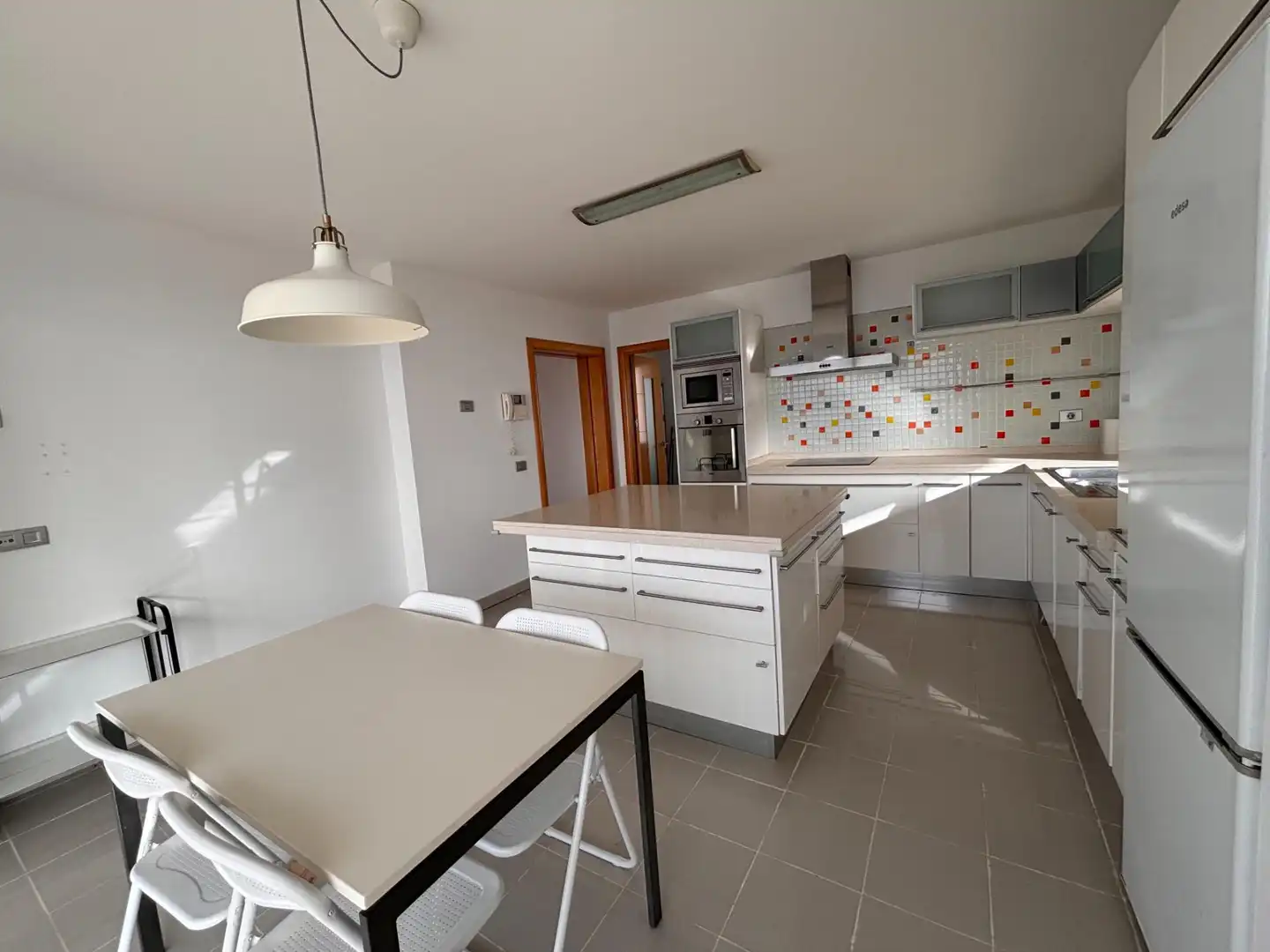 Cocina de Casa o chalet de alquiler en Radazul