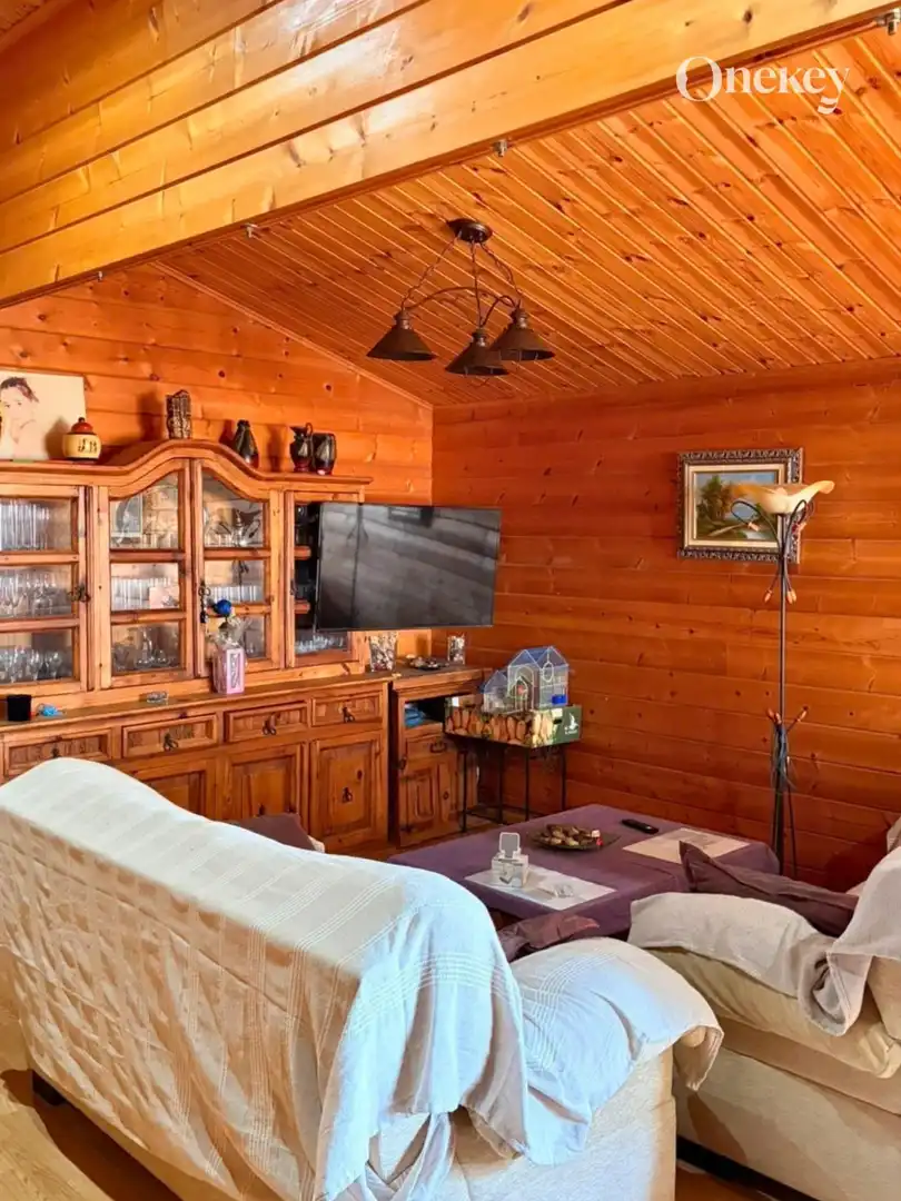 Living room of Flat for sale in Los Conejos