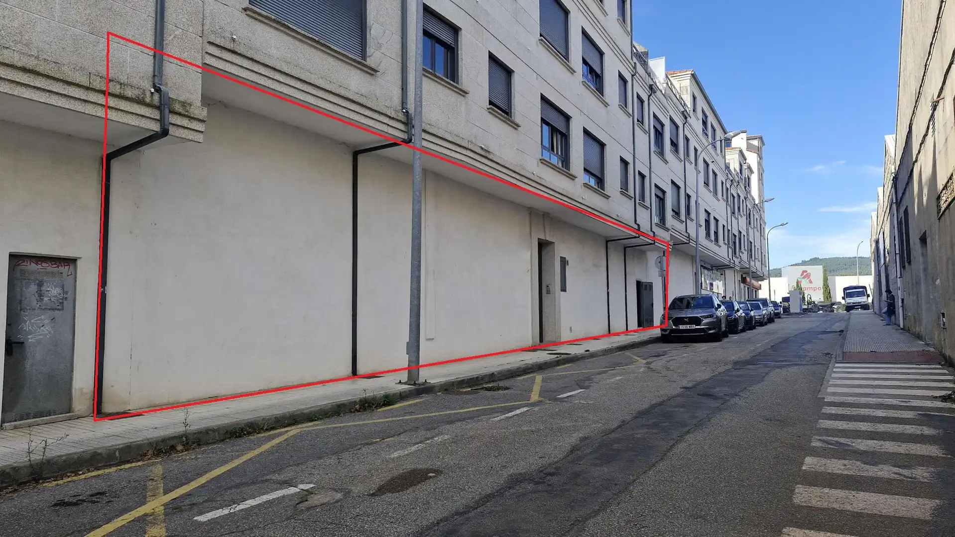 Local comercial en venda a Avenida das Carolinas 49, Vilagarcía de Arousa, España, imagen 4