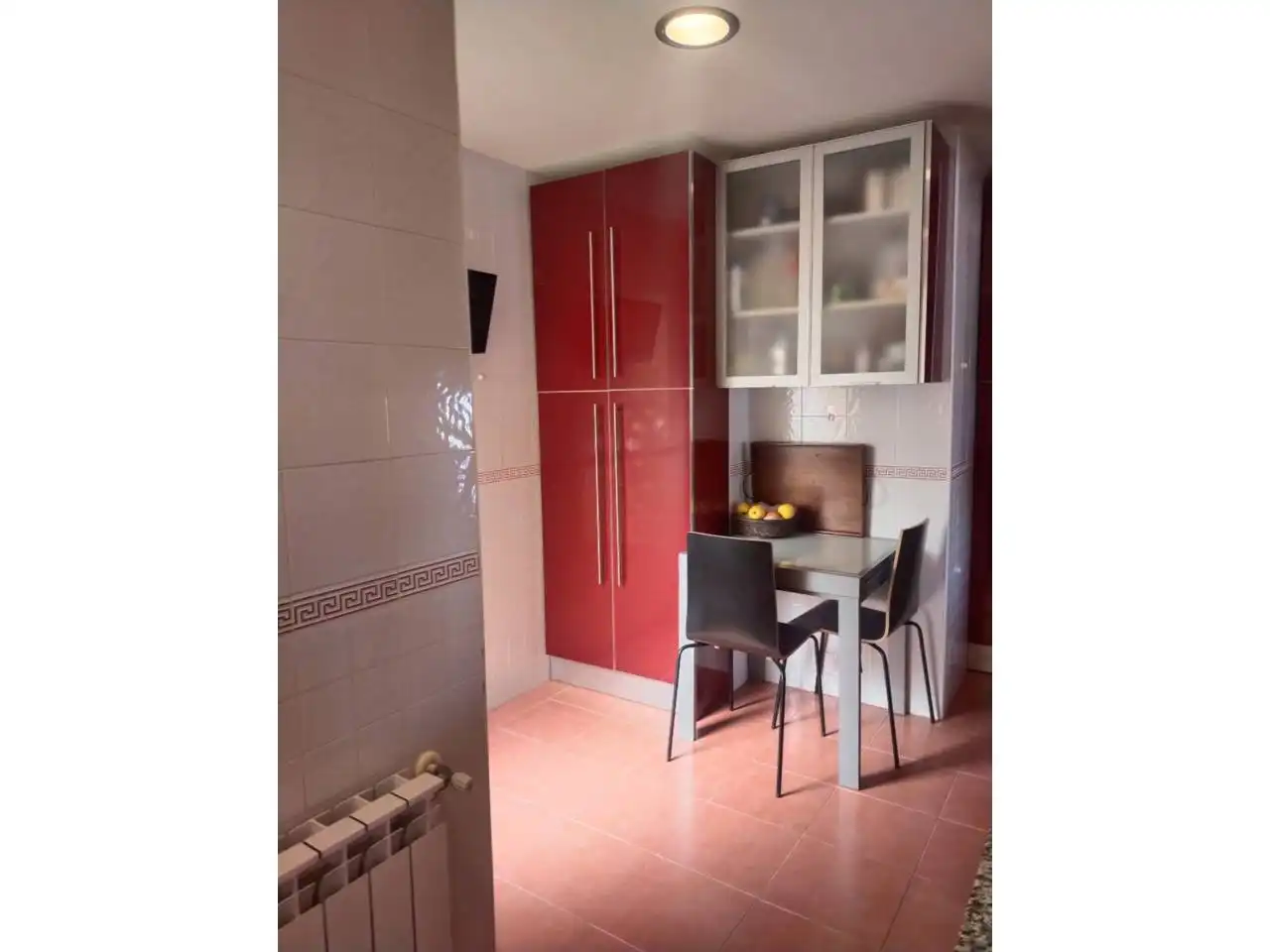 Cocina de Piso en venta en Manzanares con Aire acondicionado, Calefacción y Parquet