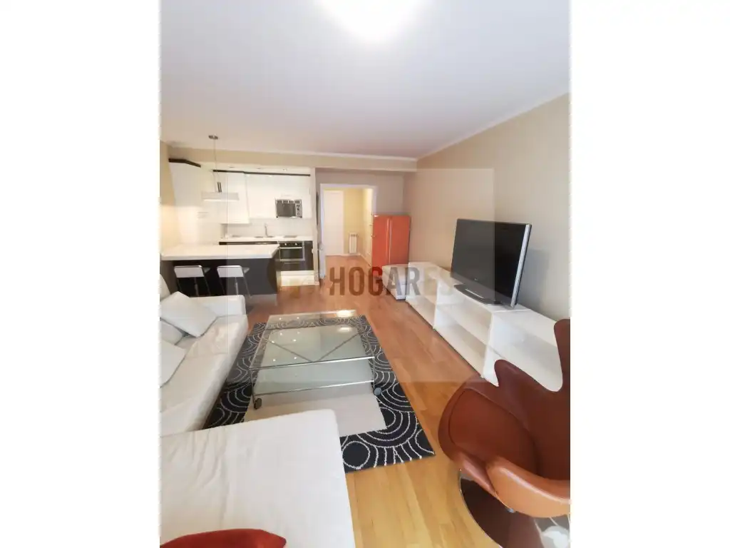 Wohnzimmer von Wohnung zum Verkauf in Soria Capital 