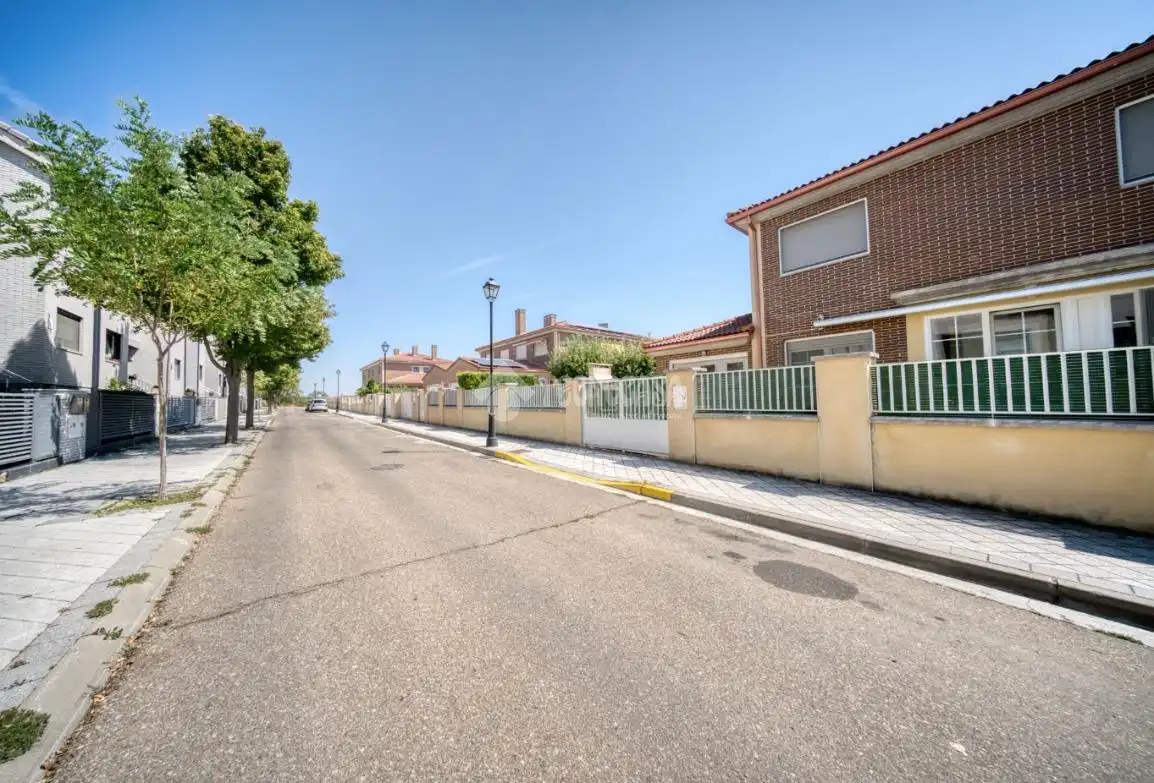 Maison jumelée à vendre à Laguna de Duero, imagen 3