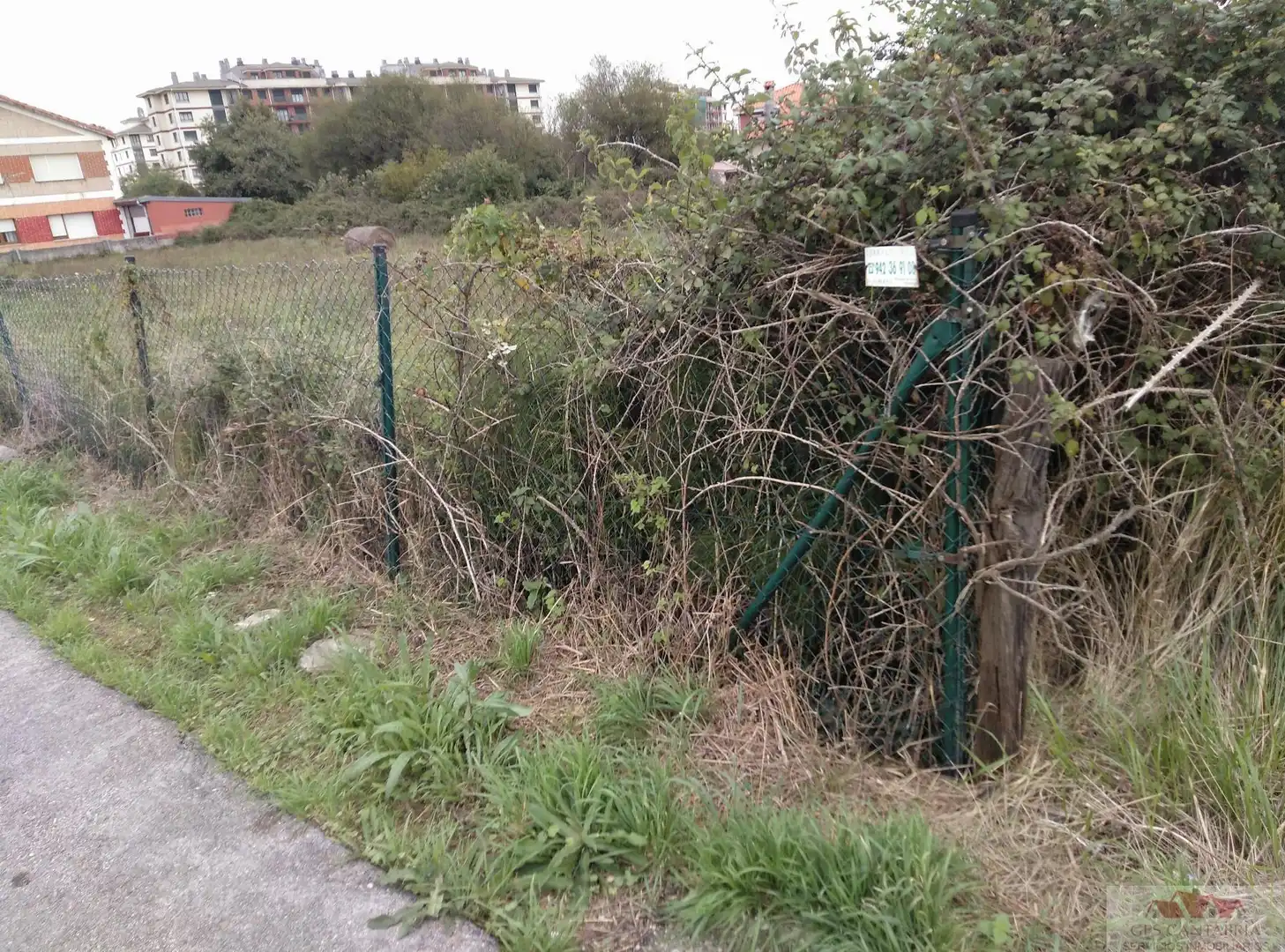 Residencial en venta en Santander
