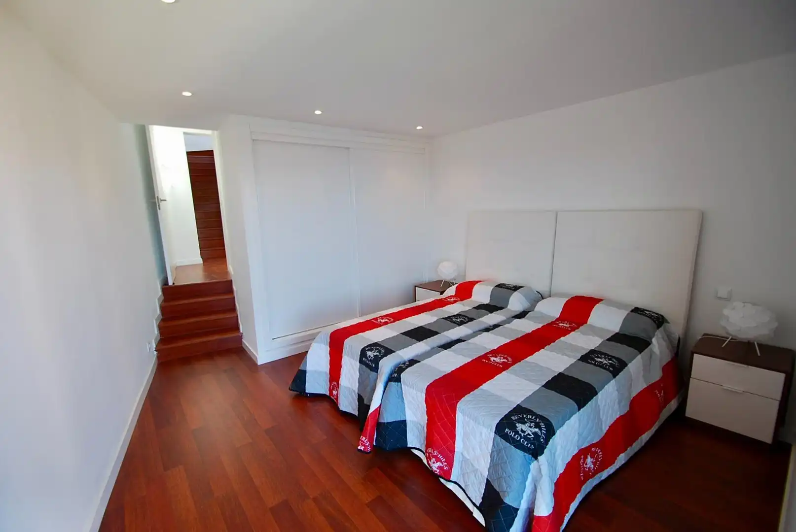 Bedroom of Apartments for rent in Andratx  with Air Conditioner, Heating and Parquet flooring