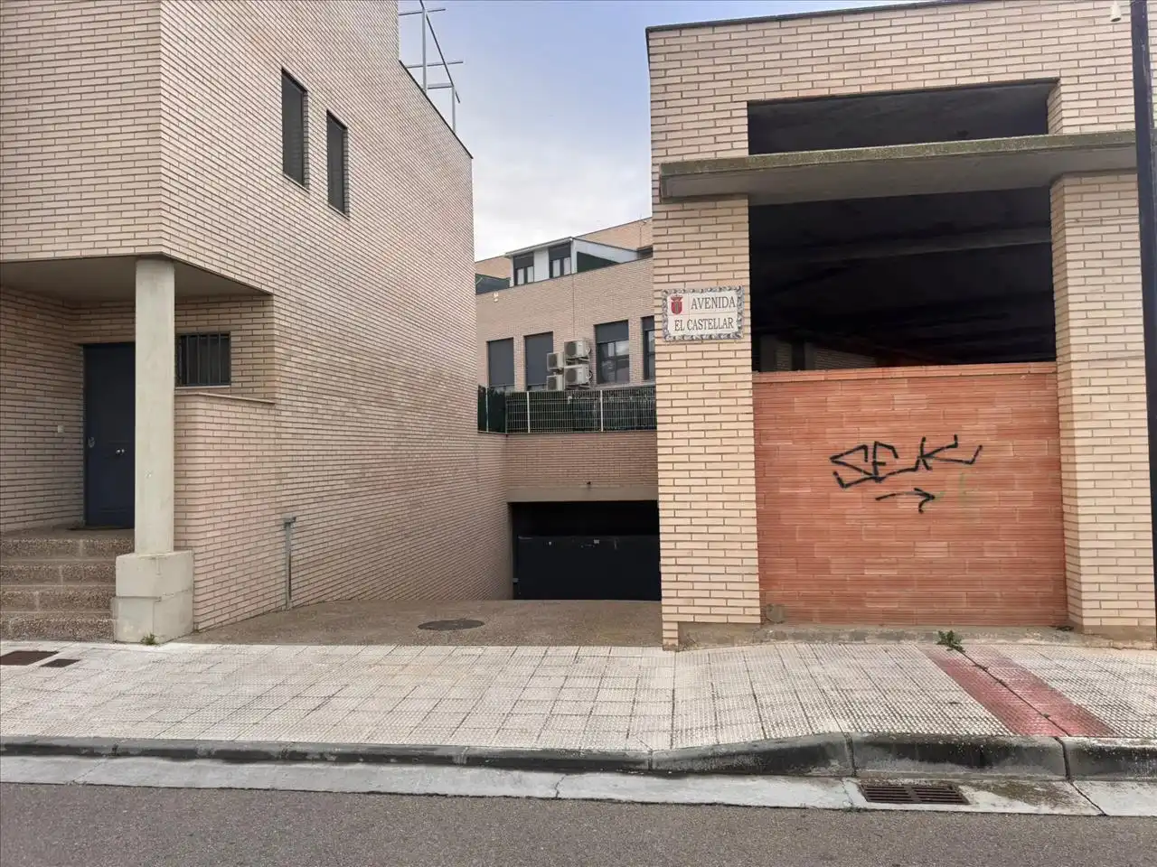 Aparcament de Local en venda en La Joyosa