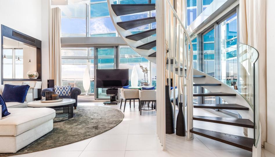 Photo 1 of Attic for sale in Taulat, Diagonal Mar i el Front Marítim del Poblenou, Barcelona