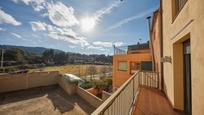 Exterior view of Flat for sale in La Pobla de Cérvoles  with Heating and Parquet flooring