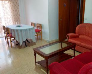 Living room of Flat to rent in Salamanca Capital  with Heating, Furnished and Washing machine