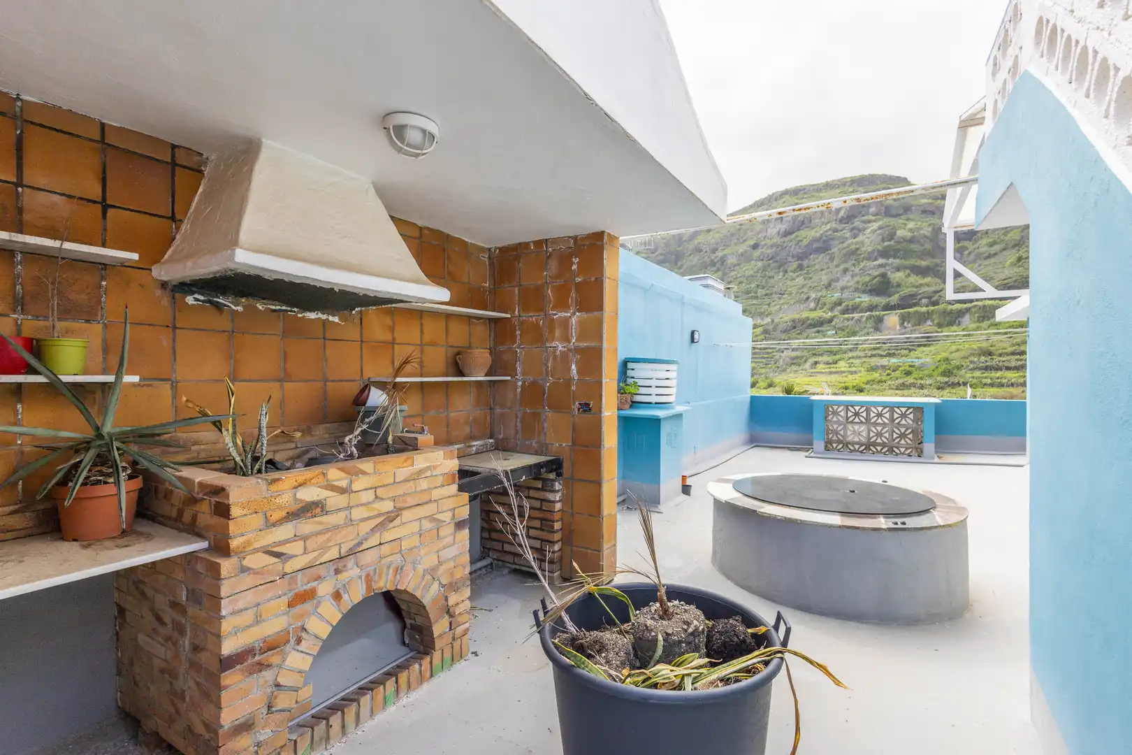 Terraza de Edificio en venta en San Juan de la Rambla